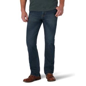 Work Wrangler Men's Straight Fit FLEX Jean SIZE 34x34 NEW with LABELS